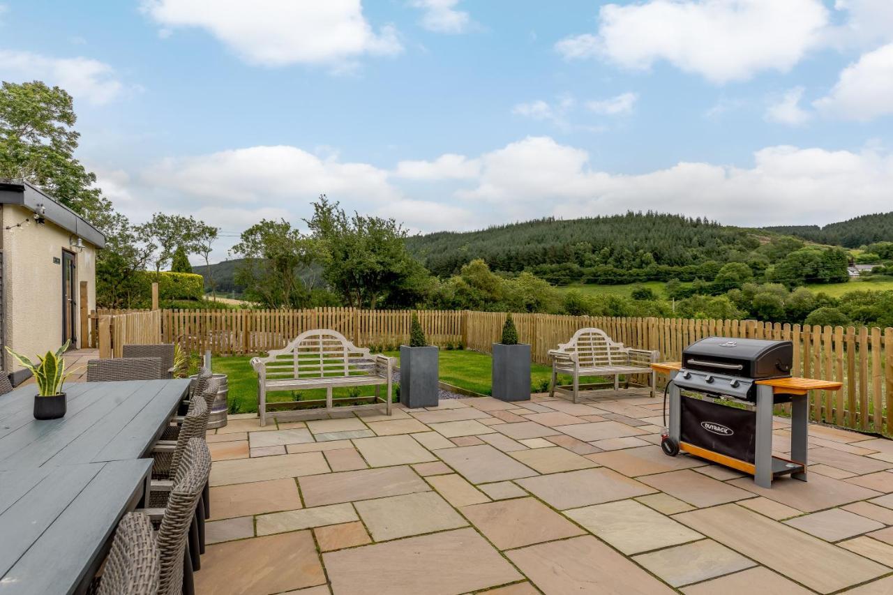 The Grousemoor - North Wales Luxury 7 Bedroom Holiday Rental Llandegla Exterior foto