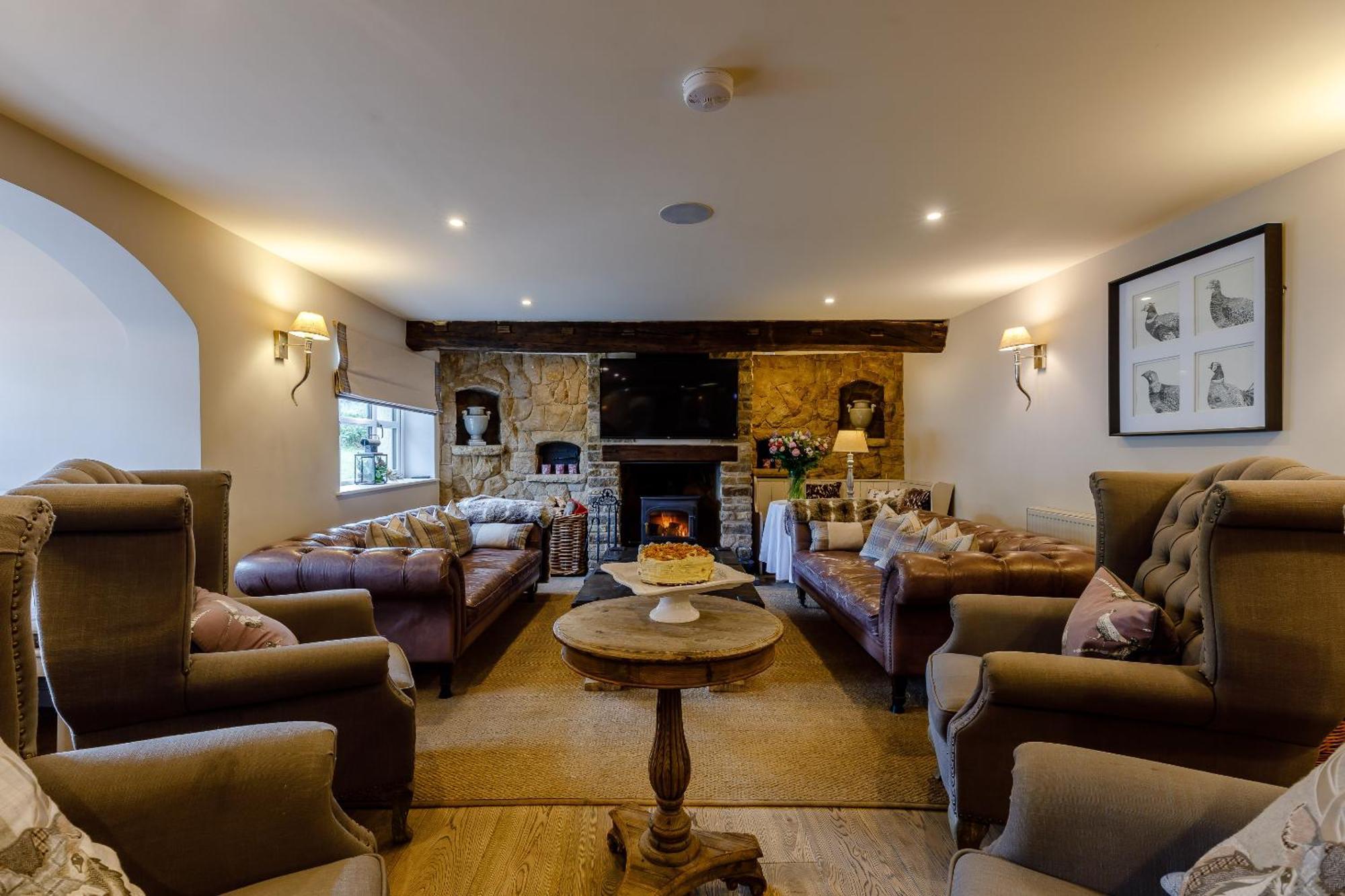 The Grousemoor - North Wales Luxury 7 Bedroom Holiday Rental Llandegla Exterior foto