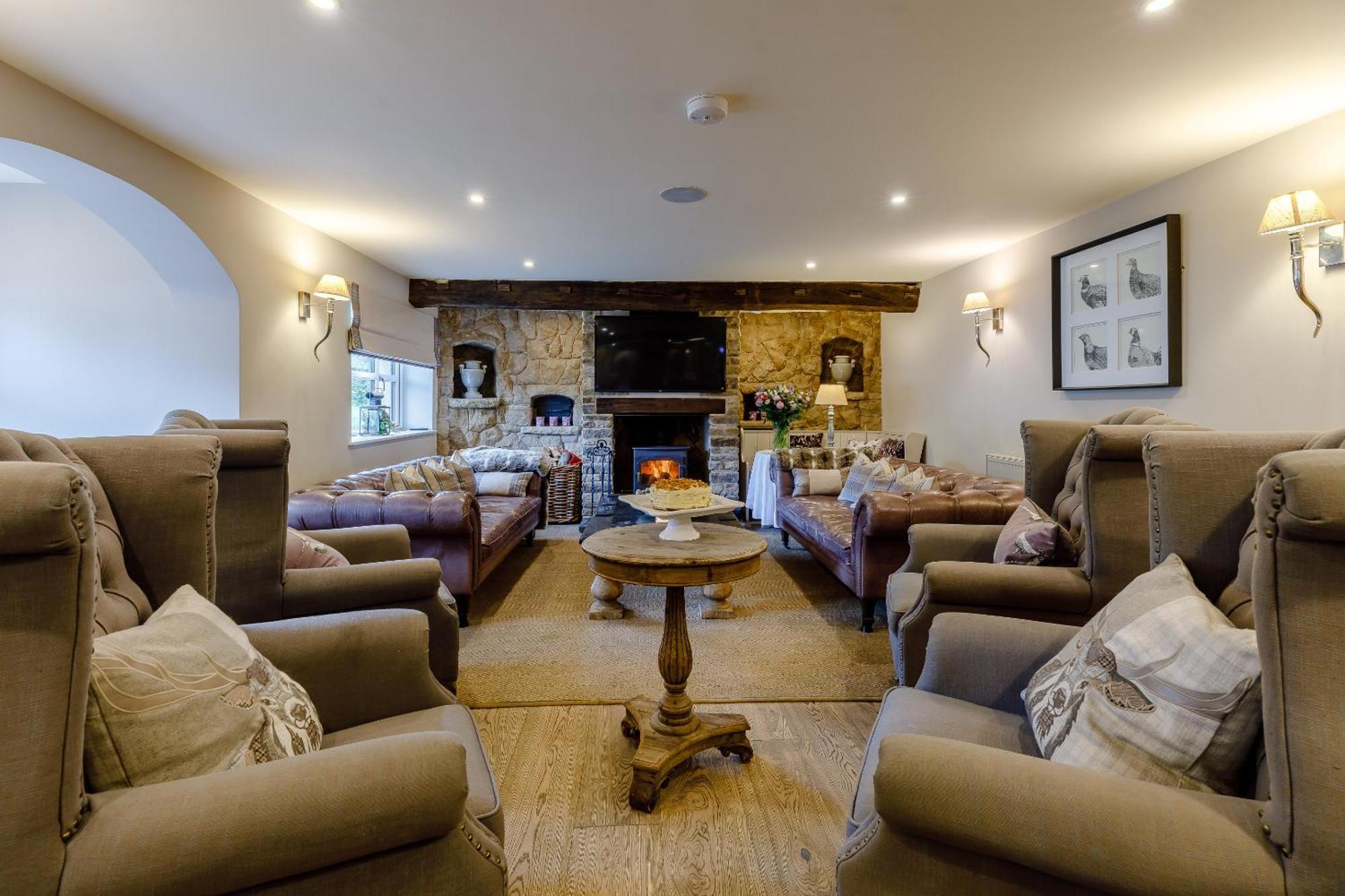 The Grousemoor - North Wales Luxury 7 Bedroom Holiday Rental Llandegla Exterior foto